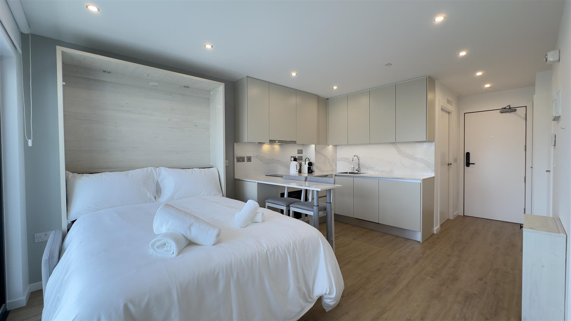 Image of Apartment - 1 Bathrooms for Rental in Victory Suites-Gibraltar, Image 5